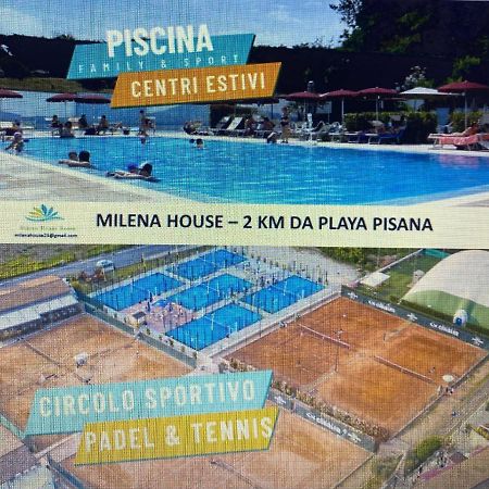 דירות רומא Milena House מראה חיצוני תמונה
